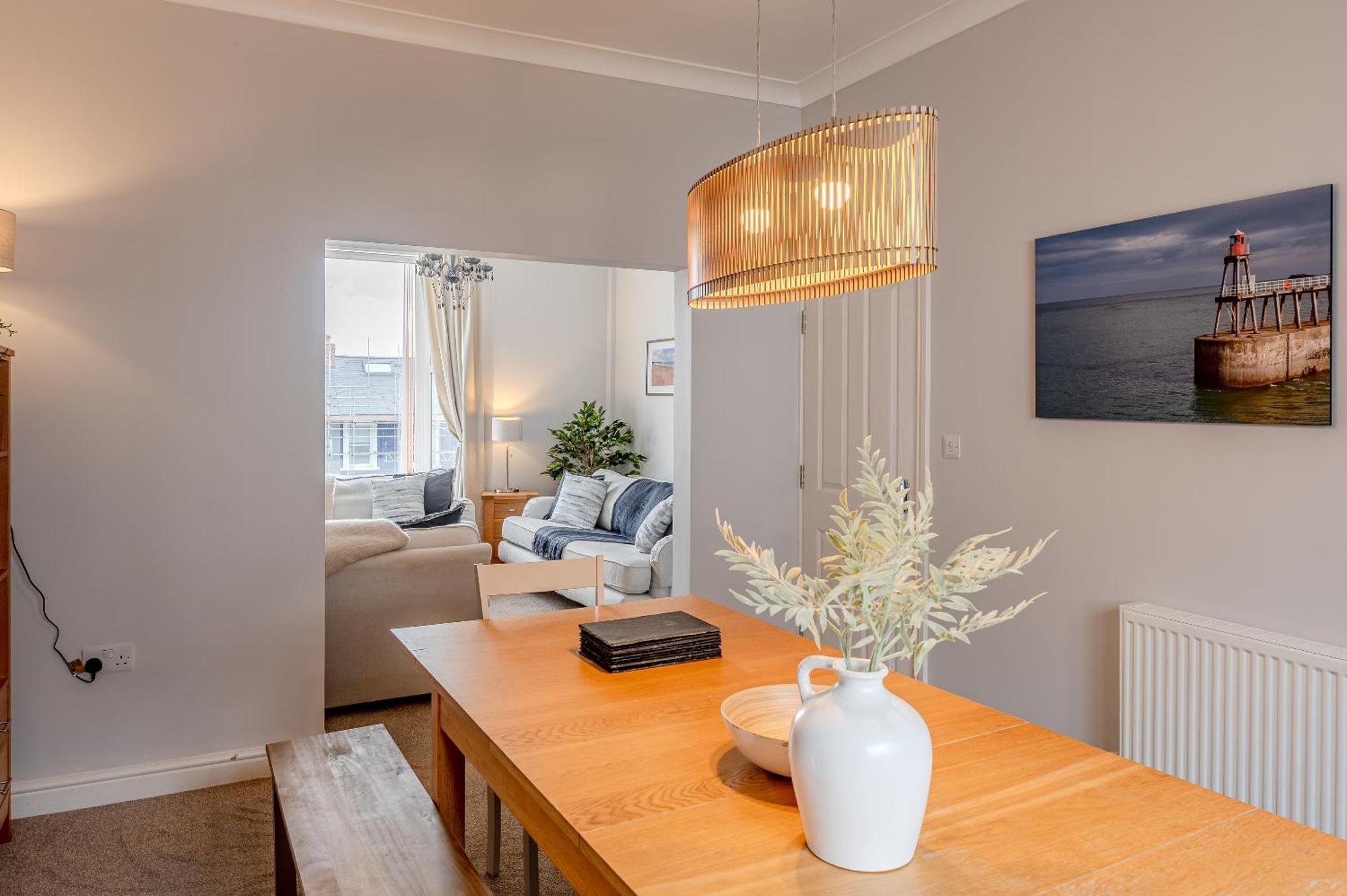 Rosemill - Large Pet Friendly Home With Off Road Parking ウィットビー エクステリア 写真
